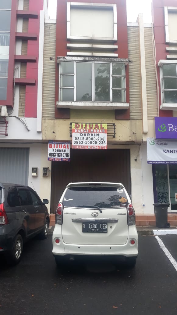 Ecj. Ruko Dijual di Grand Wisata Tambun Selatan